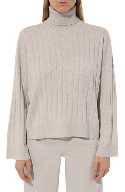 Кашемировая водолазка BRUNELLO CUCINELLI, арт. M12193403, фото 3