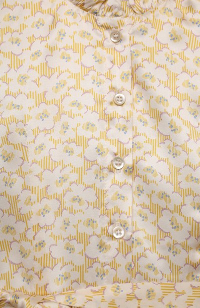 Шелковое платье PAADE MODE, арт. 21210021/4Y-8Y, фото 3