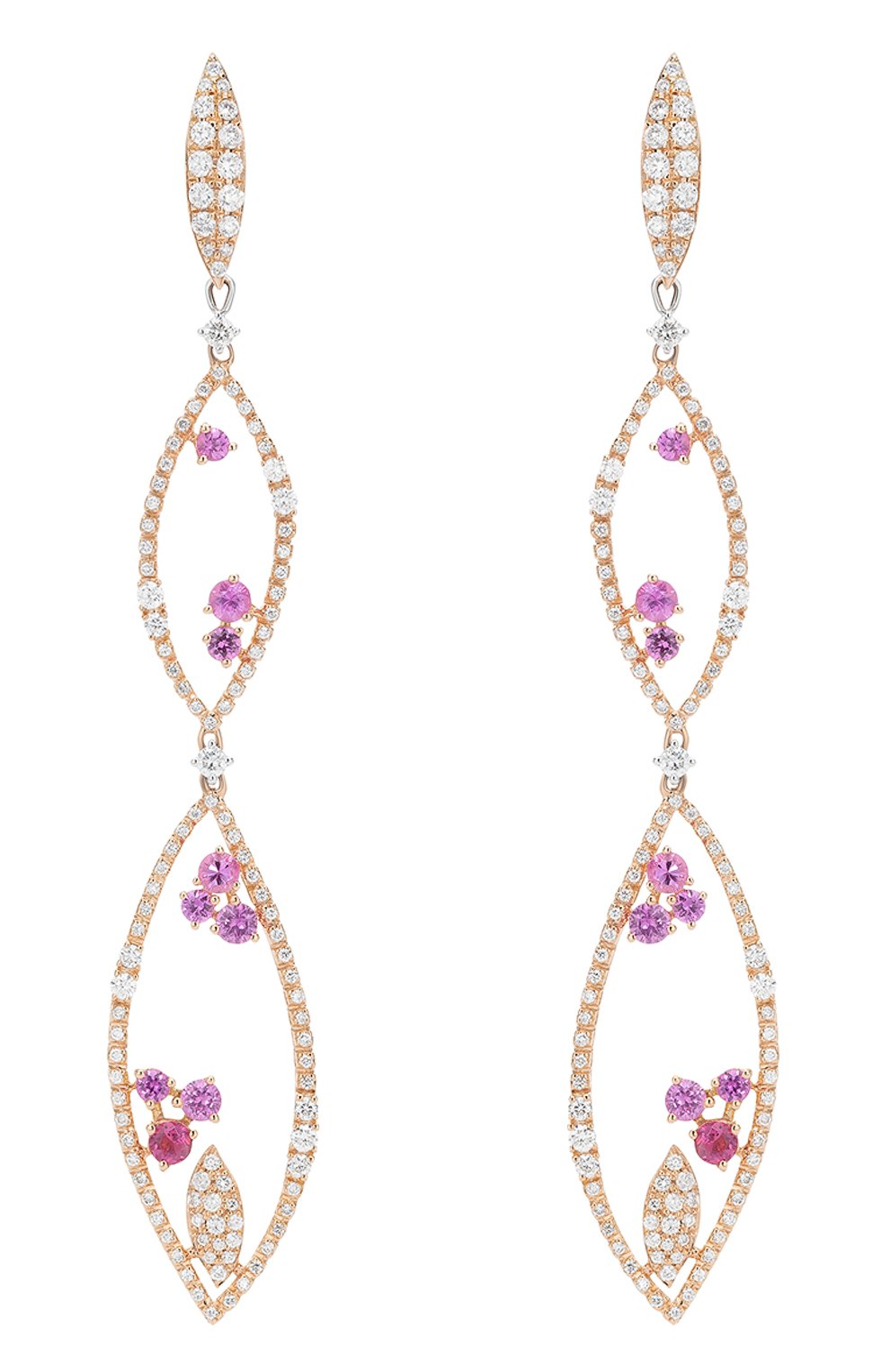 Серьги CASATO, арт. ORX1155BT/ZR-P, фото 1