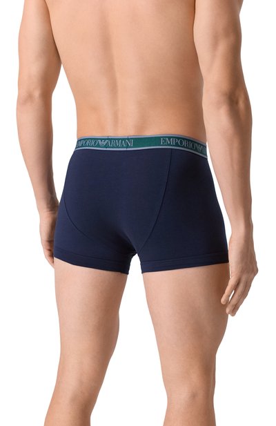 Комплект из трех боксеров EMPORIO ARMANI, ар�т. EM000259/AF10779, фото 5