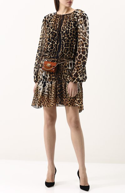 Поясная сумка gv3 nano GIVENCHY, арт. BB6018B033, фото 2