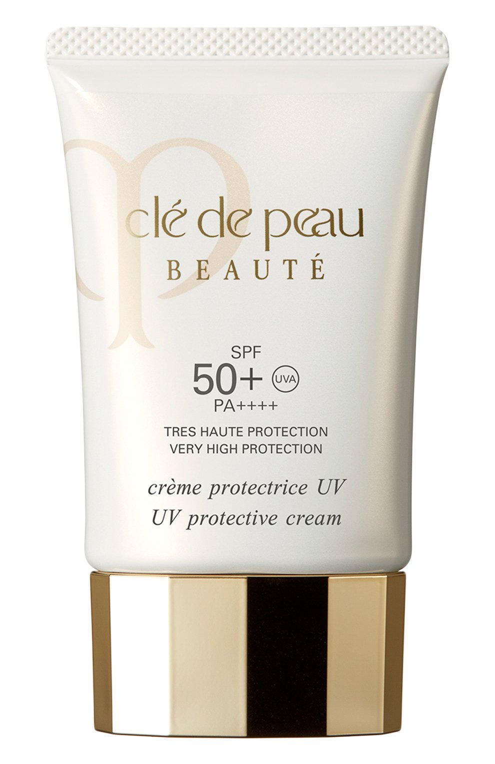 Дневной защитный крем для лица spf 50+ (50ml) CLÉ DE PEAU BEAUTÉ, арт. 13303CP, фото 1