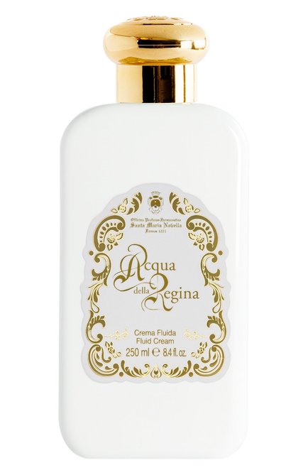 Женского крем для тела acqua della regina (250ml) SANTA MARIA NOVELLA, арт. SMN3181103MRK