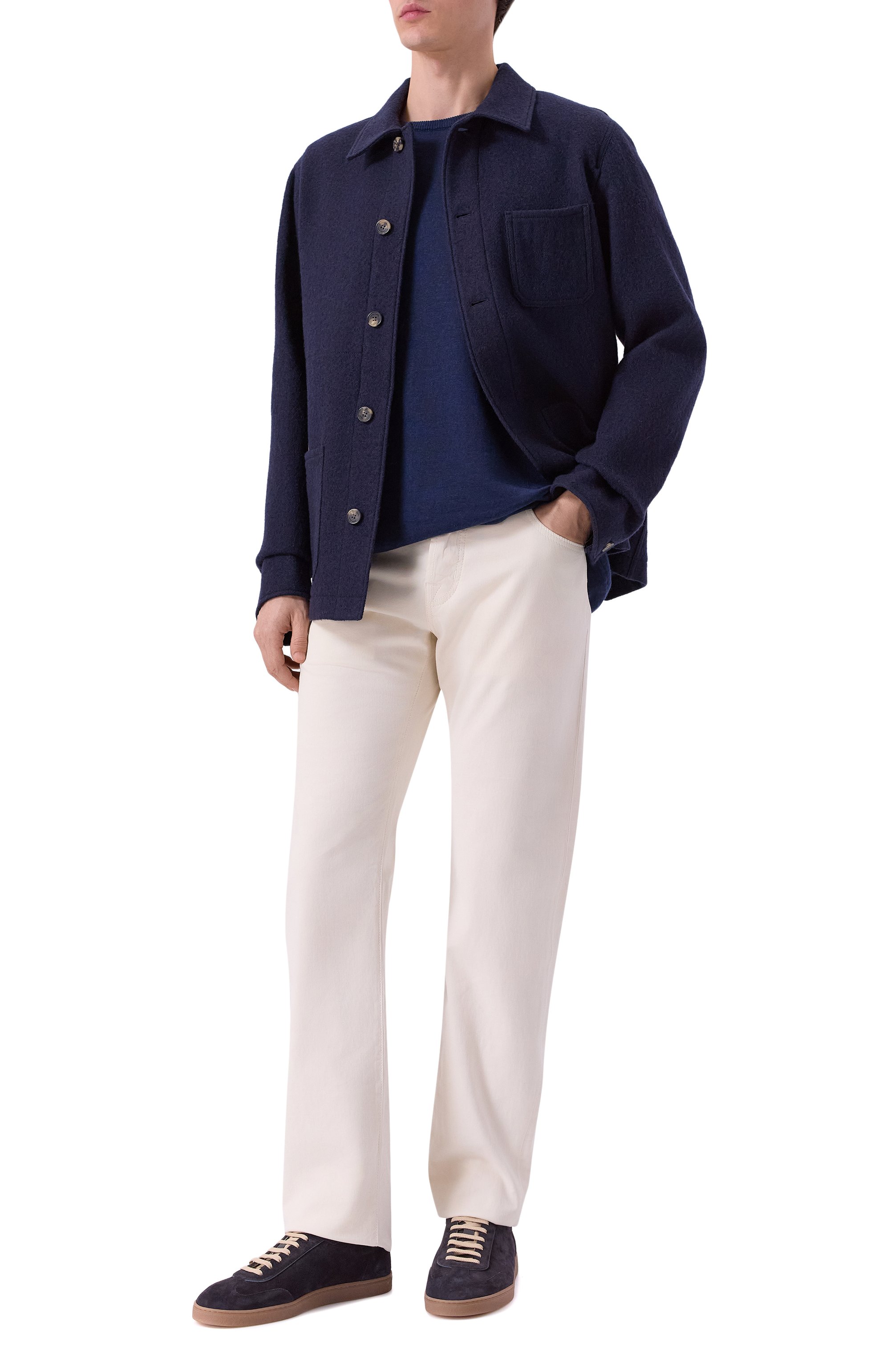 Джинсы eduard JACOB COHEN, арт. 25I P/JUM_QE005 054 S4249 TR, фото 2