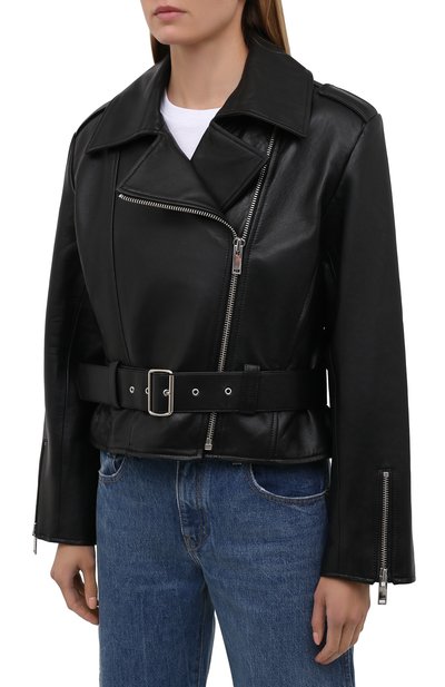 Кожаная куртка BATS, арт. SS21_050, фото 3