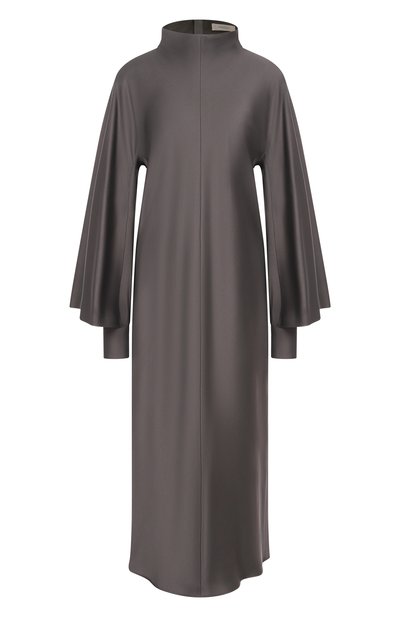 Женское атласное платье AGNONA, арт. TR1007E/U5065E