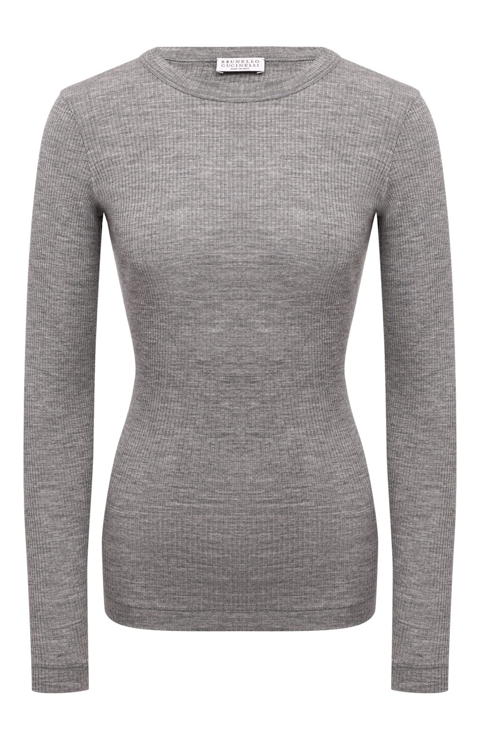 Шерстяной пуловер BRUNELLO CUCINELLI, арт. MD998FH800, фото 1