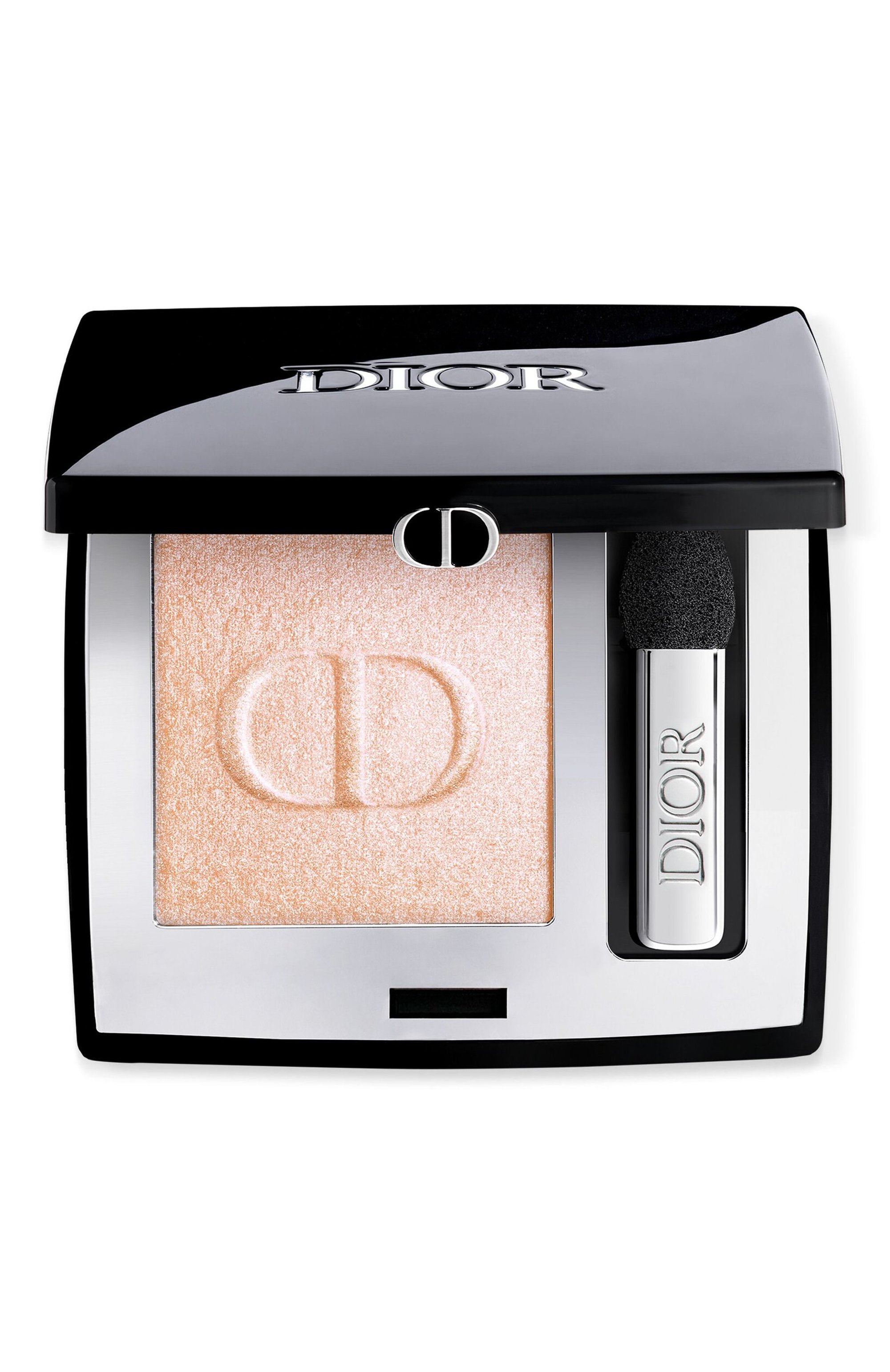 Тени для век diorshow mono couleur glitter, оттенок 633 коралловый (2g) DIOR, арт. C042400633, фото 1