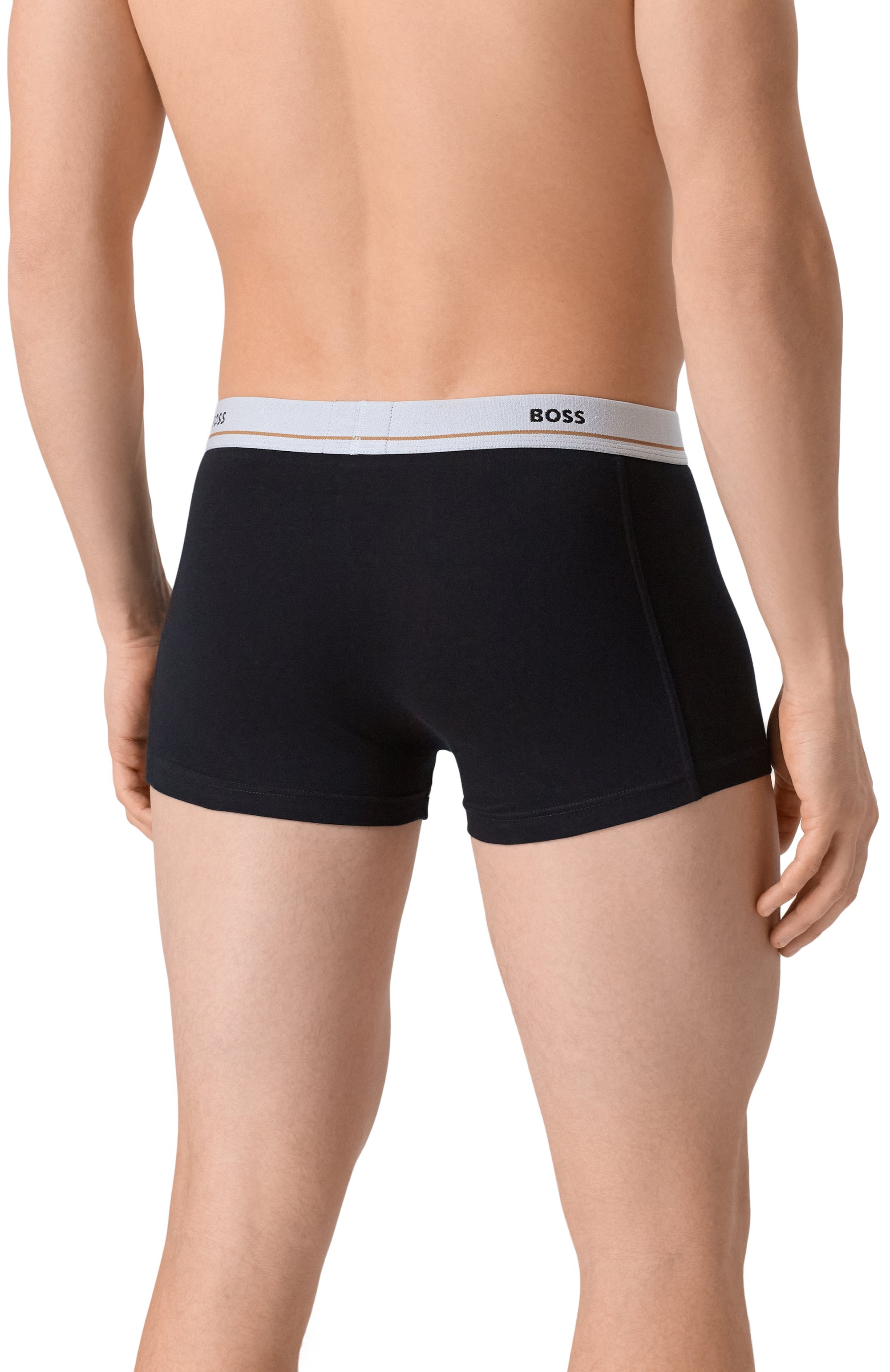 Комплект из пяти боксеров BOSS, арт. 50531660, фото 5