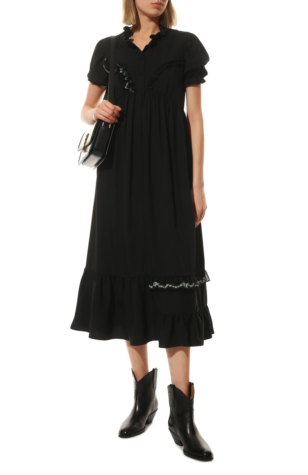 Кожаные казаки jayme RALPH LAUREN, арт. 800857453, фото 2