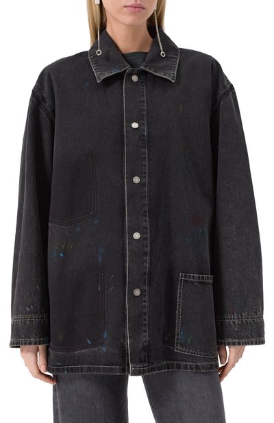 Джинсовая куртка MAISON MARGIELA, арт. S51AM0477/S30842, фото 3