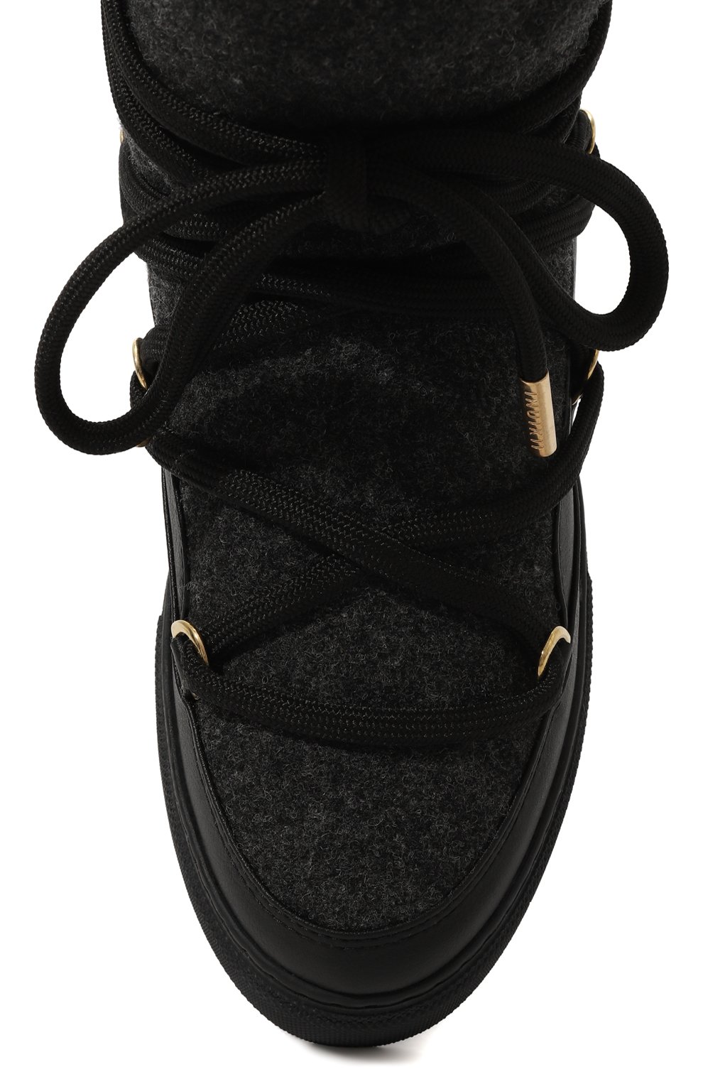 Комбинированные полусапоги INUIKII, арт. 05000-018, фото 6