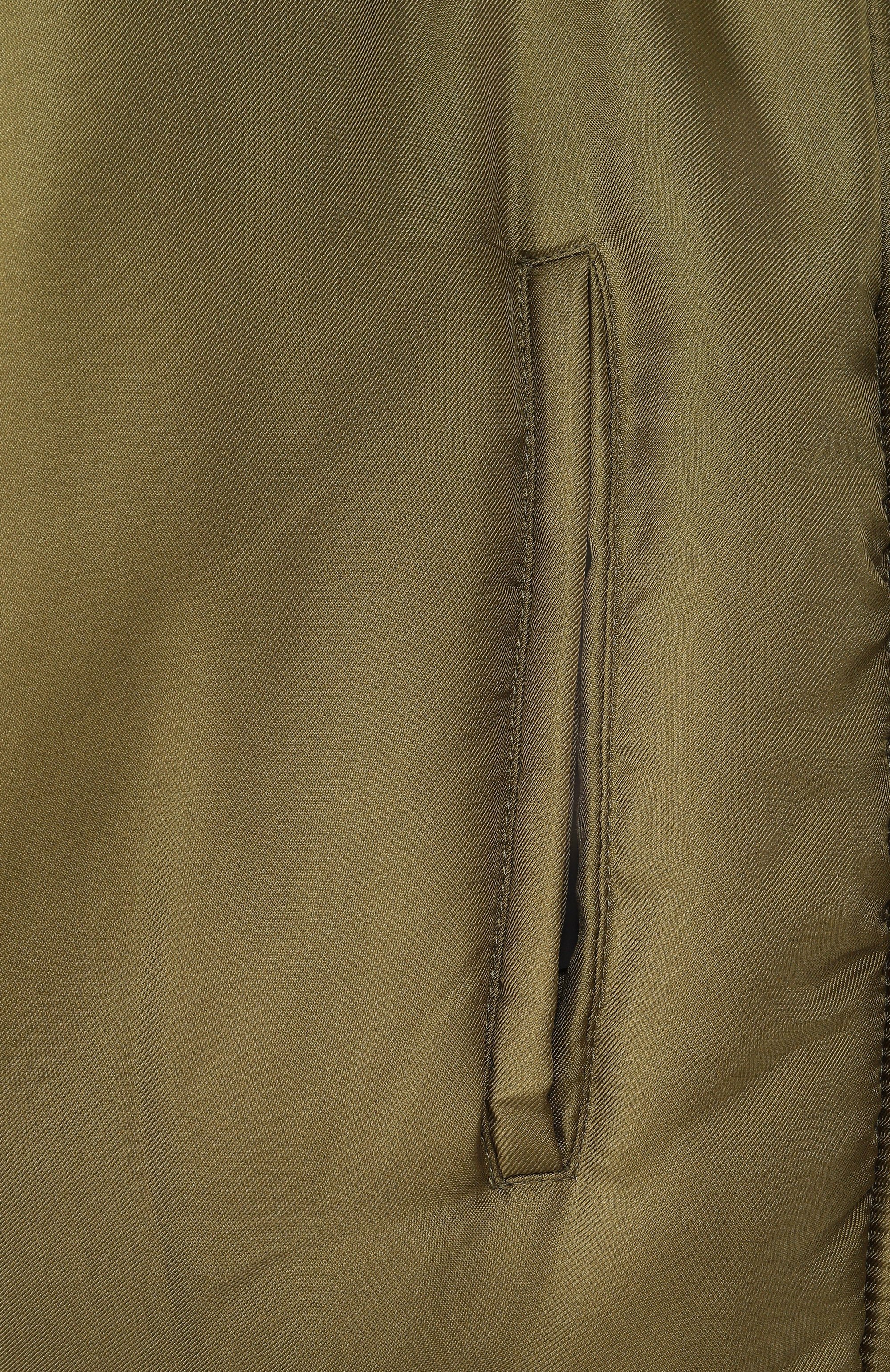 Бомбер SAINT LAURENT, арт. 820233/Y845W, фото 7