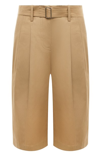 Женские хлопковые шорты LOW CLASSIC, арт. L0W22PF_PT02BE