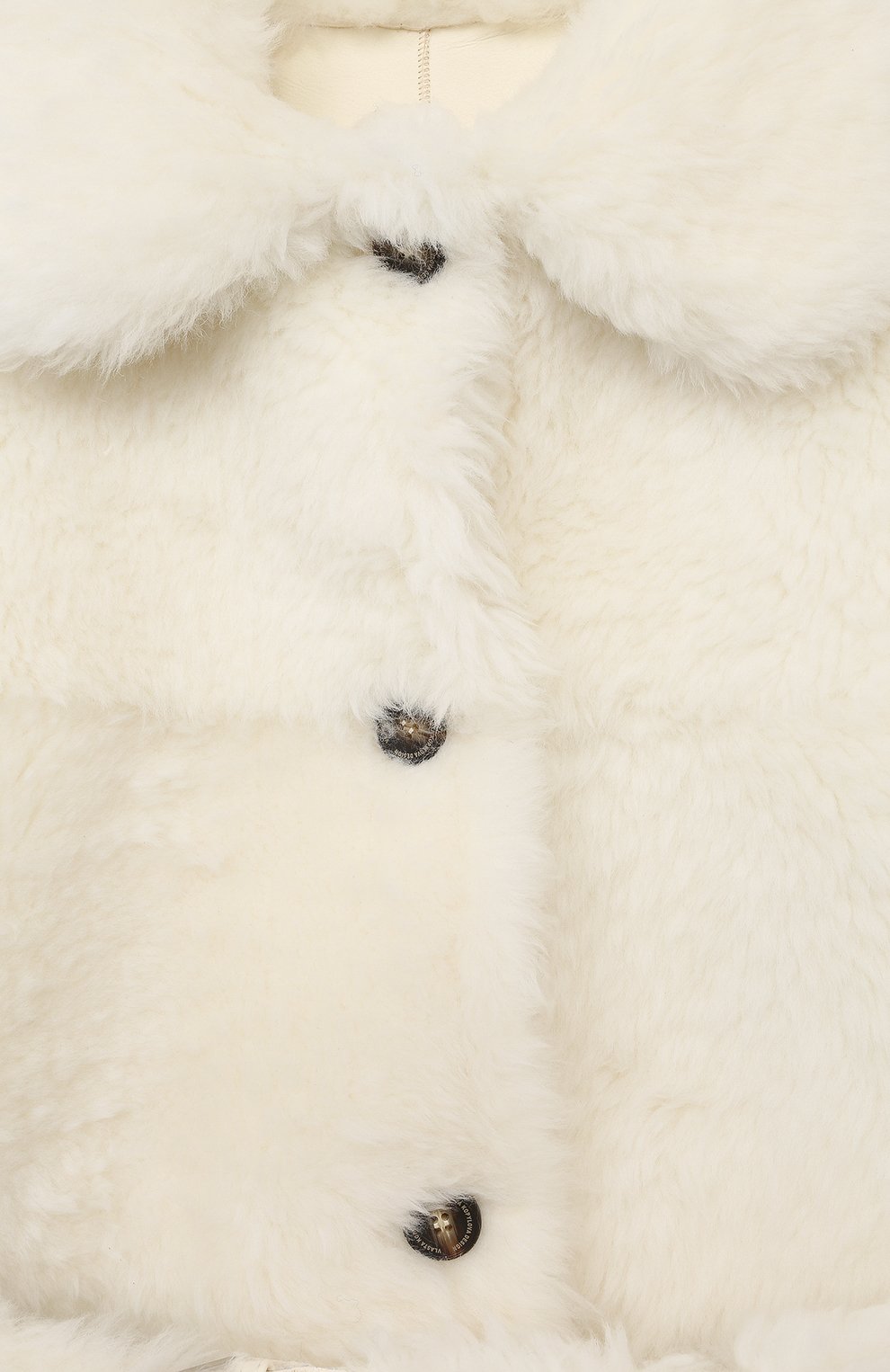 Двусторонняя дубленка из овчины VLASTA MOUNTAIN, арт. ETRUSA-K, фото 3