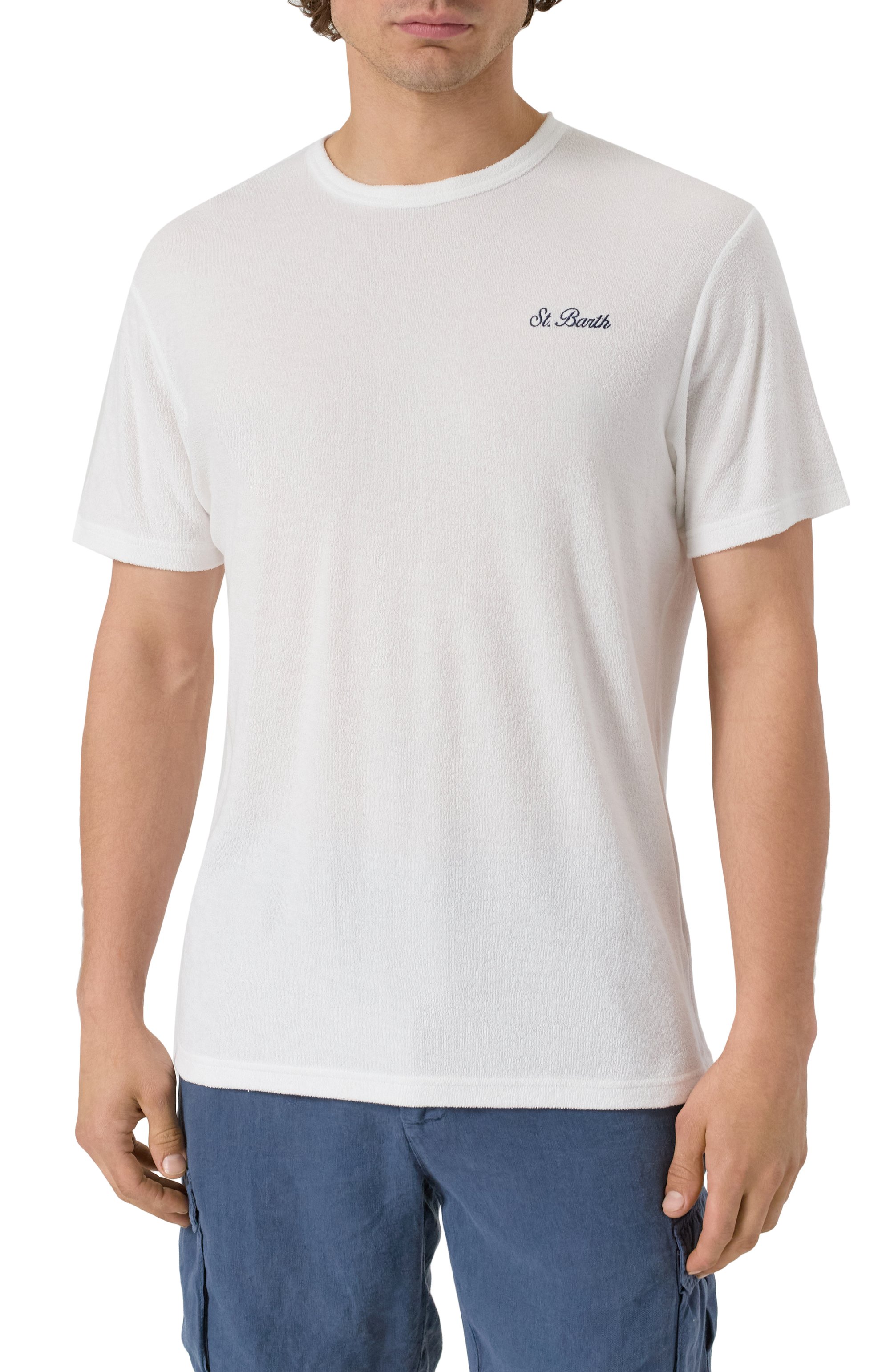Футболка MC2 SAINT BARTH, арт. STBM GARY/00037H, фото 3