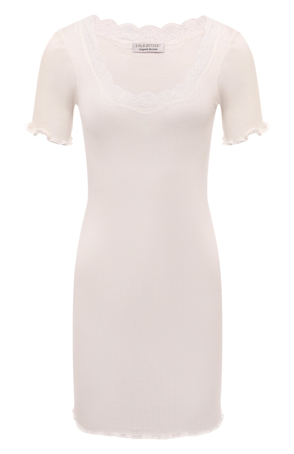 Сорочка из шелка и хлопка EVA B.BITZER, арт. 27338267, фото 1