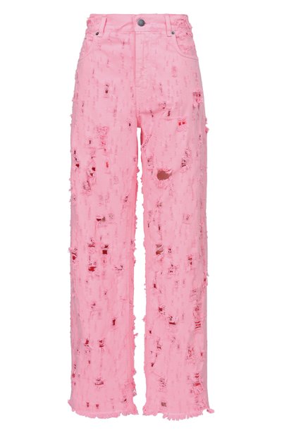 Женские джинсы bonnie HAIKURE, арт. HEW03330GF180PXD/B0NNIE BULL DESTR0Y