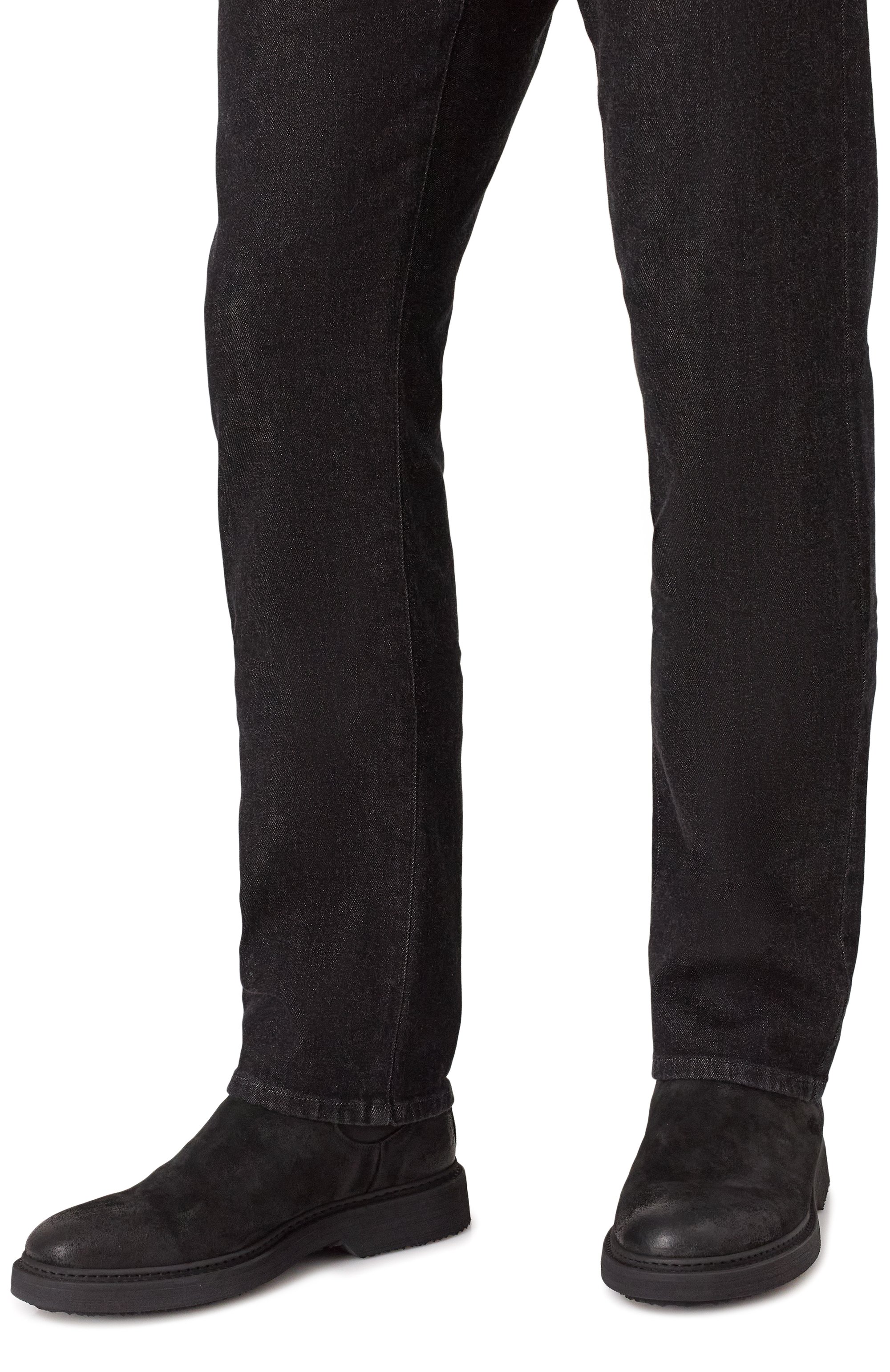 Замшевые челси PANTANETTI, арт. 19017AM/HUR0N, фото 3