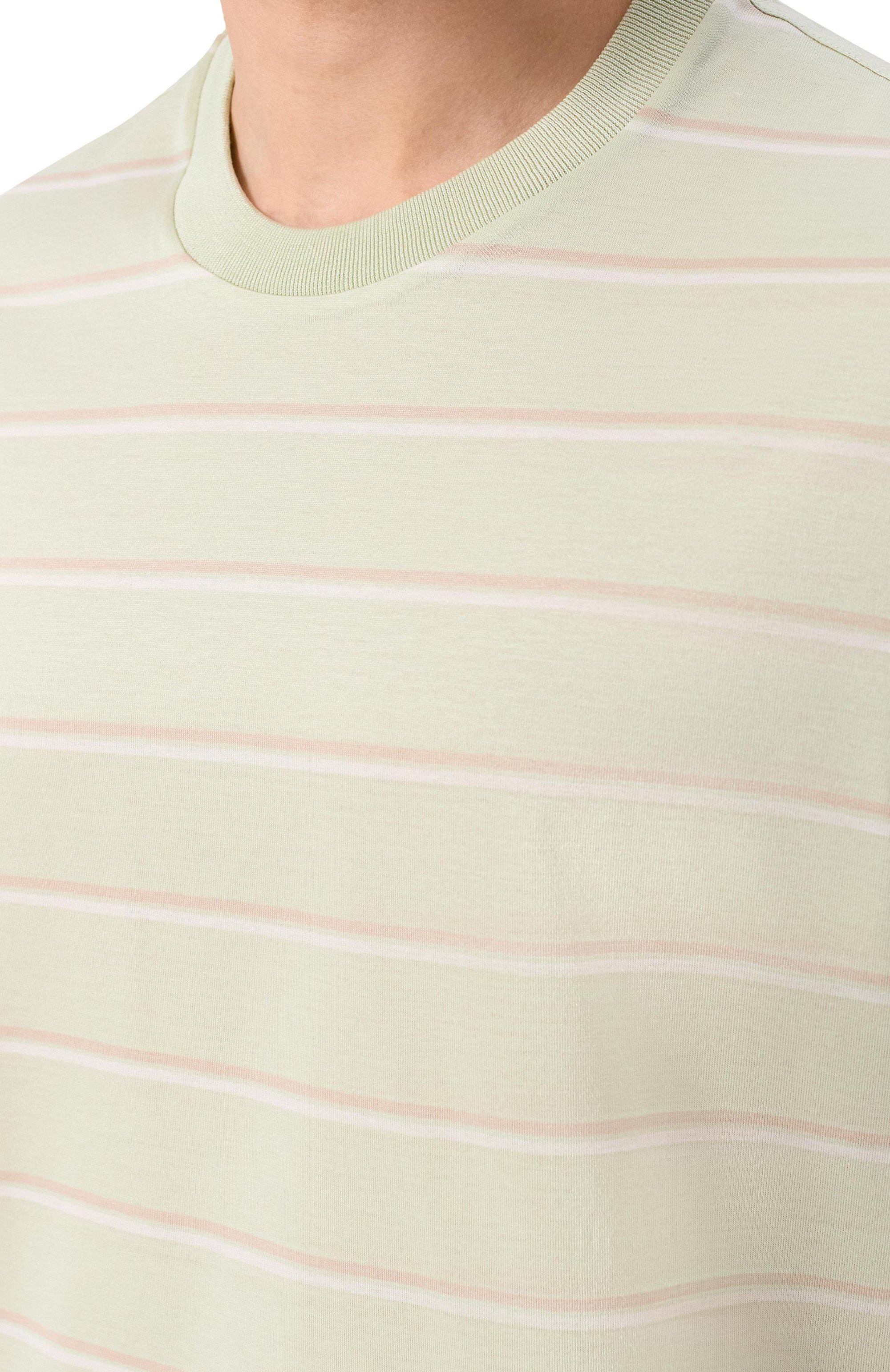 Хлопковая футболка PAUL&SHARK, арт. 26411009_001, фото 5