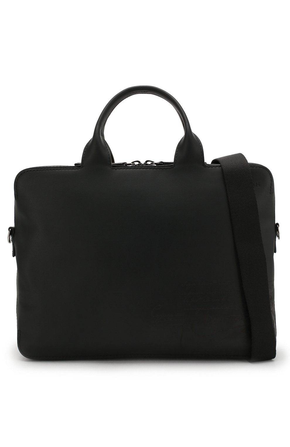 Кожаный сумка для ноутбука BERLUTI, арт. M173371, фото 5