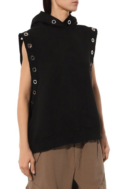 Хлопковое худи KHRISJOY, арт. ESW035N/FL, фото 3