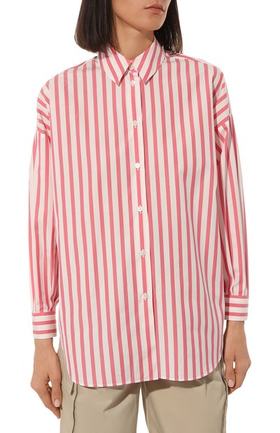 Хлопковая рубашка ACADEMIA, арт. GI0RGIA/70D12, фото 3