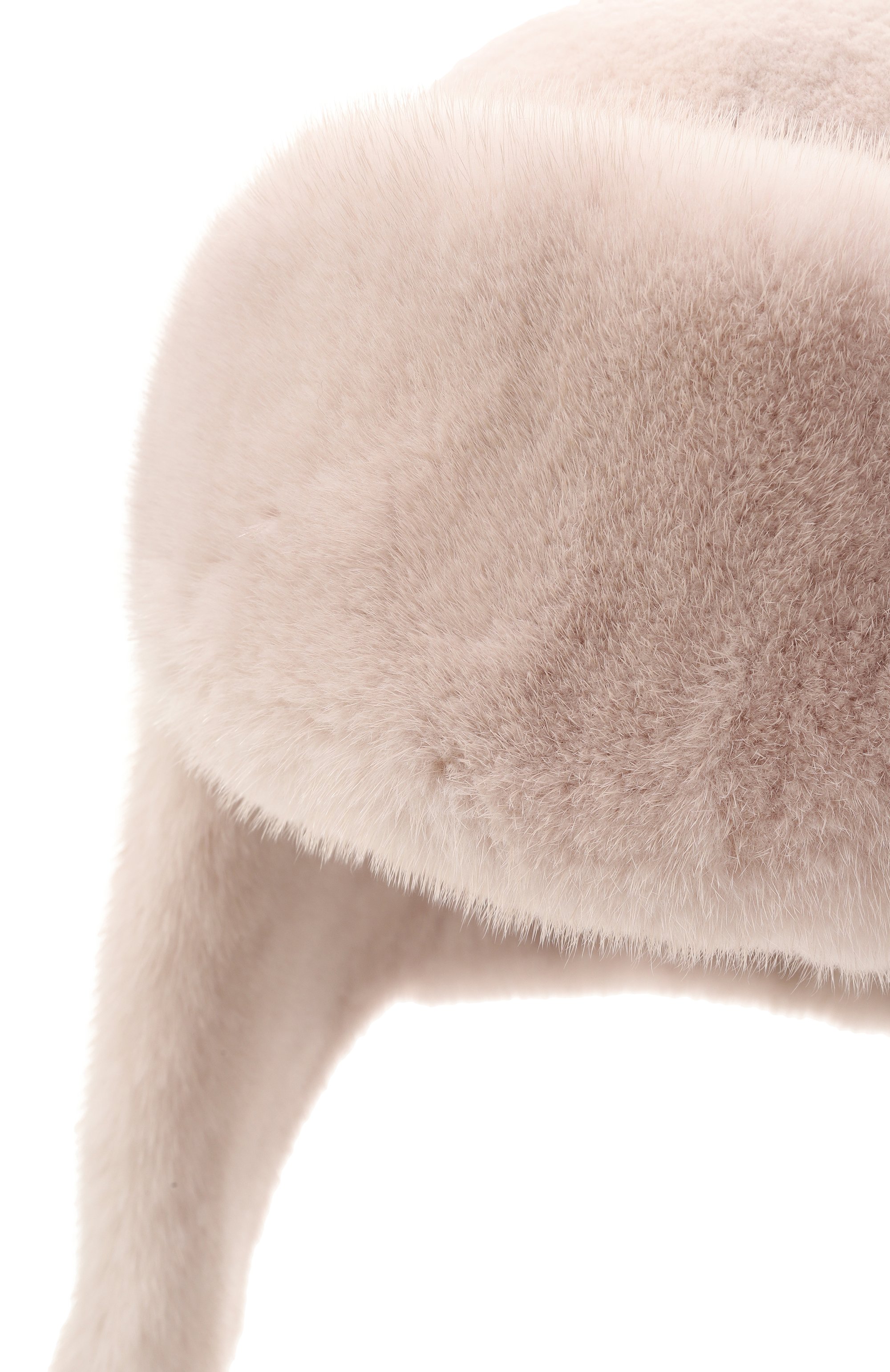 Меховая шапка-ушанка майкл из норки FURLAND, арт. 0201400100113600000, фото 3