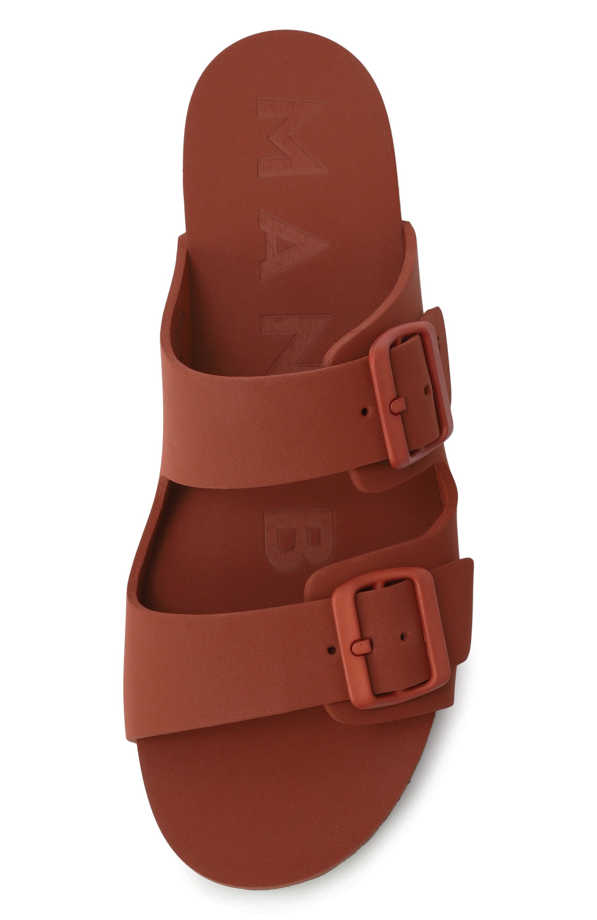 Шлепанцы honolulu MANEBI, арт. R 7.5 ER, фото 6