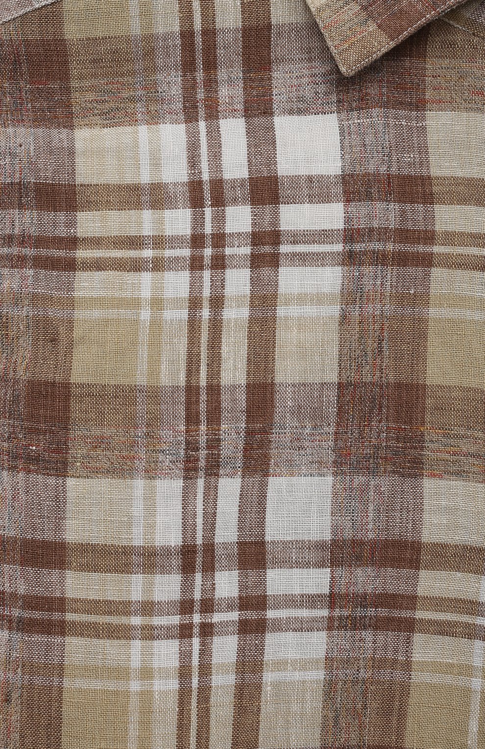 Льняная рубашка STEFANO RICCI JUNIOR, арт. YC004862/LX2515, фото 3