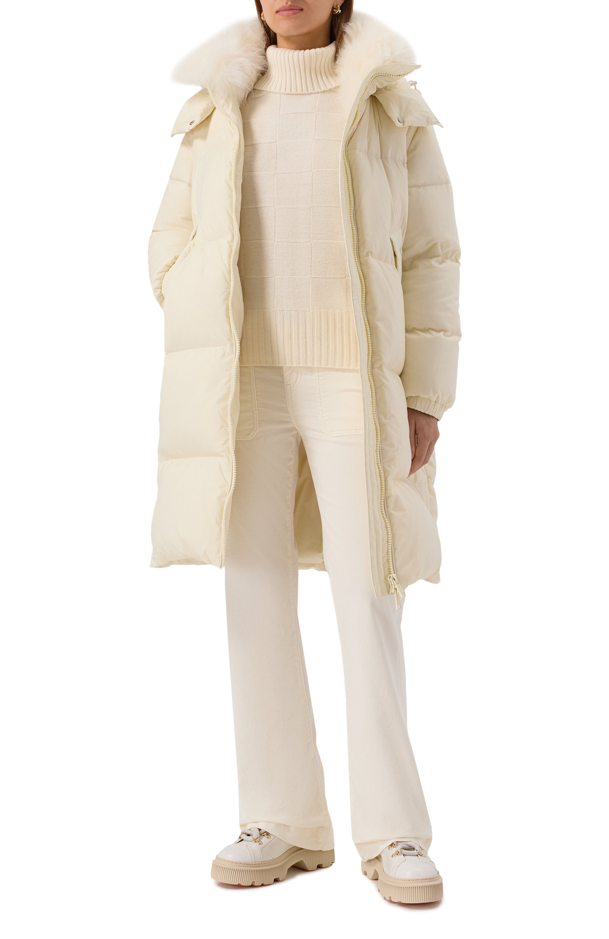 Шерстяной свитер BOGNER, арт. 86686090, фото 2