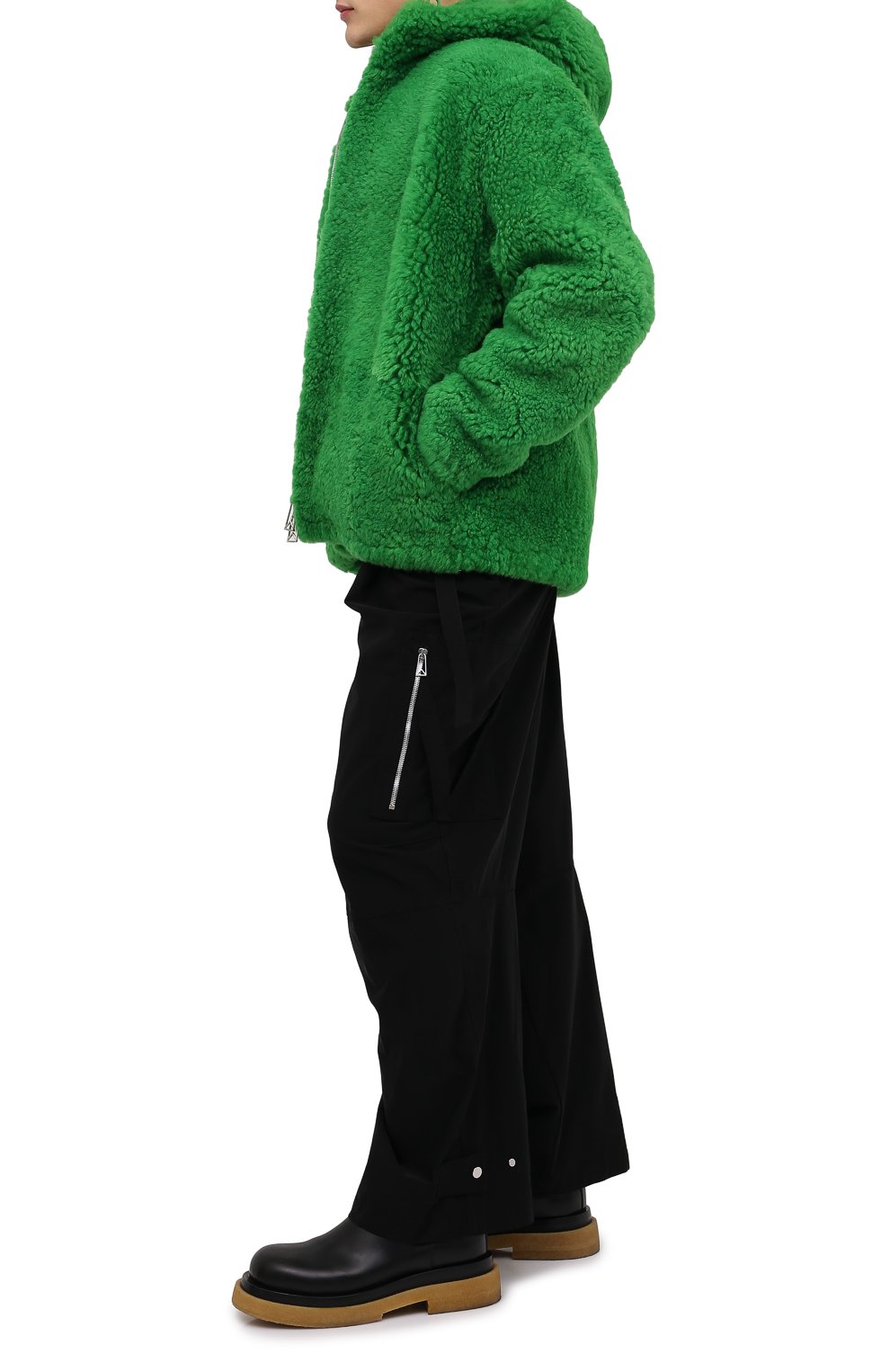 Брюки-карго BOTTEGA VENETA, арт. 679547/V19S0, фото 2