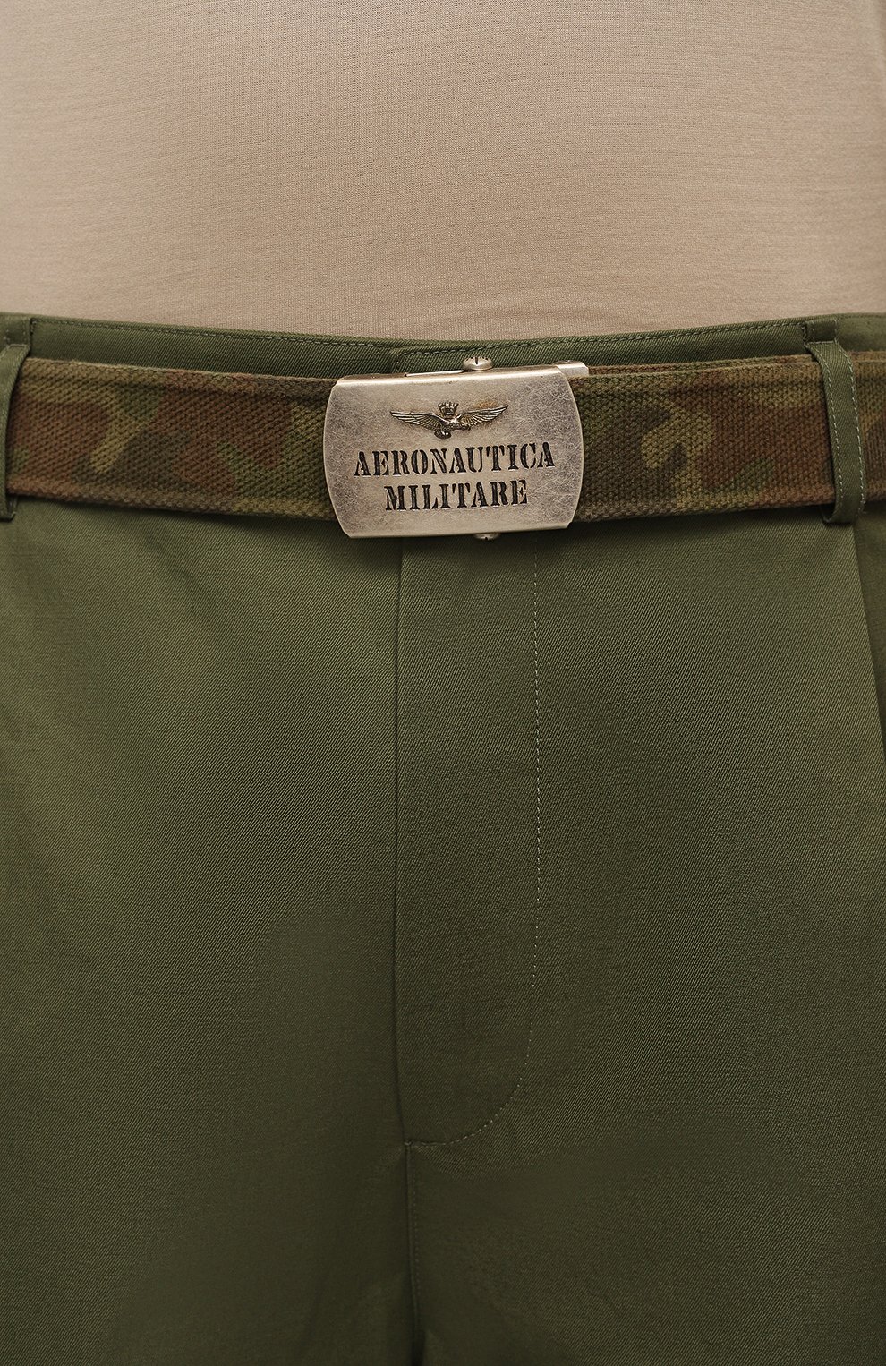 Текстильный ремень AERONAUTICA MILITARE, арт. CI303CT3316, фото 2