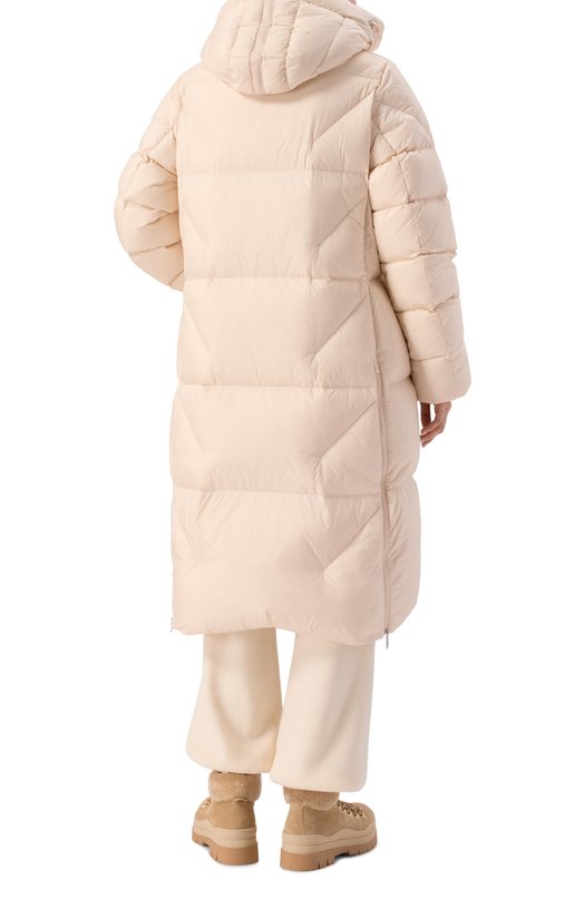 Пуховик Parajumpers 25WMPWPUHY34 Кремовый  25WMPWPUHY34 Фото 4