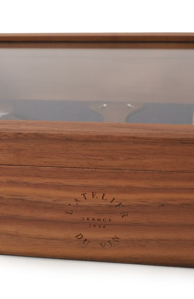 Набор для вина и шампанского с коллекционным штопором le collectionneur №2 L`ATELIER DU VIN, арт. 095675-7, фото 4