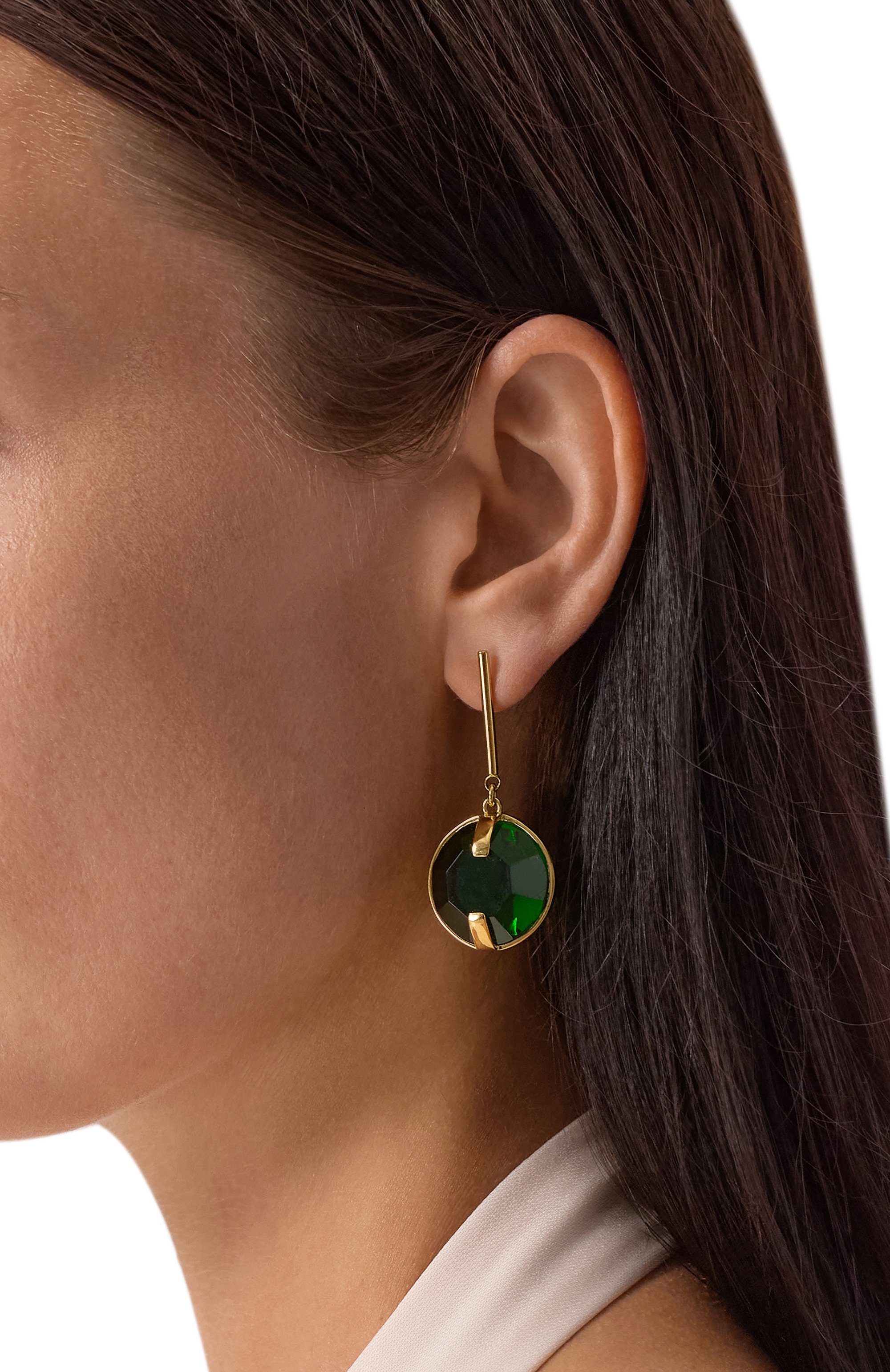 Серьги CRYSTALLINE JEWELLERY, арт. 390B, фото 2