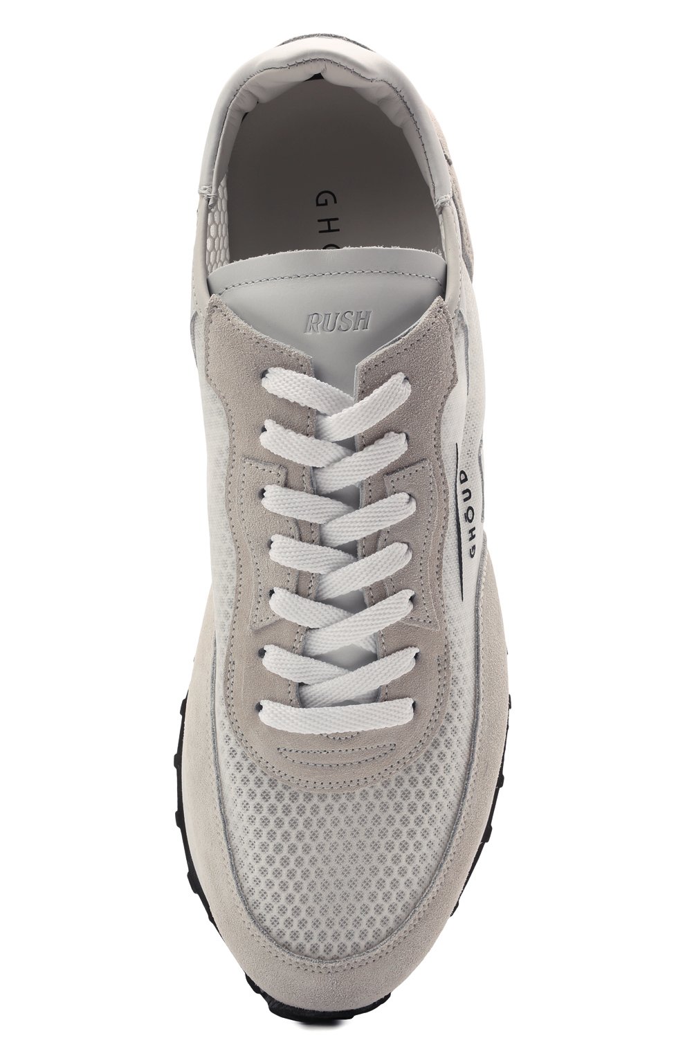 Комбинированные кроссовки rush teeth GHOUD, арт. E11ERTLMWL03, фото 5