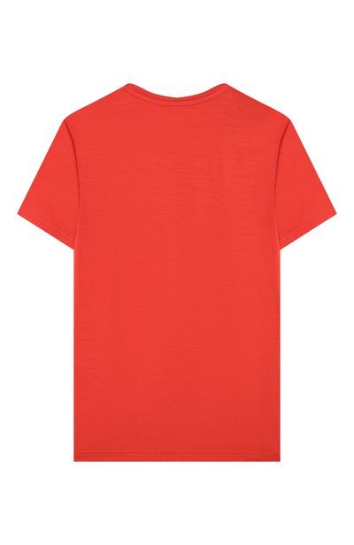 Пижама DEREK ROSE красного цвета по цене 31650 руб., арт. 7251/BASE024, фото 3 Пижама DEREK ROSE, арт. 7251/BASE024, фото 3