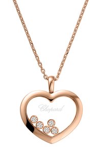 Кулон CHOPARD, арт. 79A039-5001, фото 1