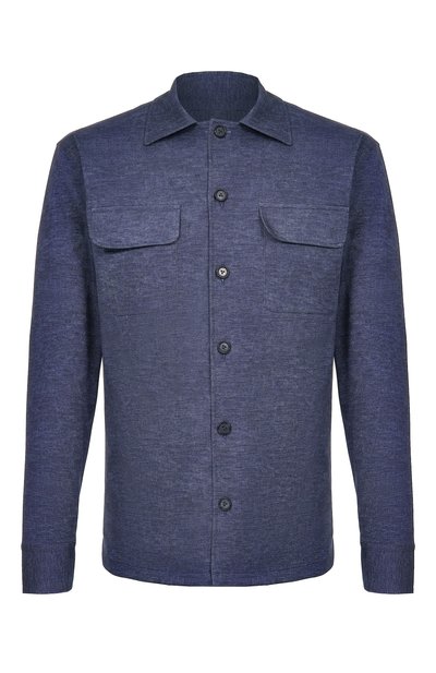 Мужская рубашка из хлопка и лиоцелла VAN LAACK, арт. VL-RADIN-K/172214_001