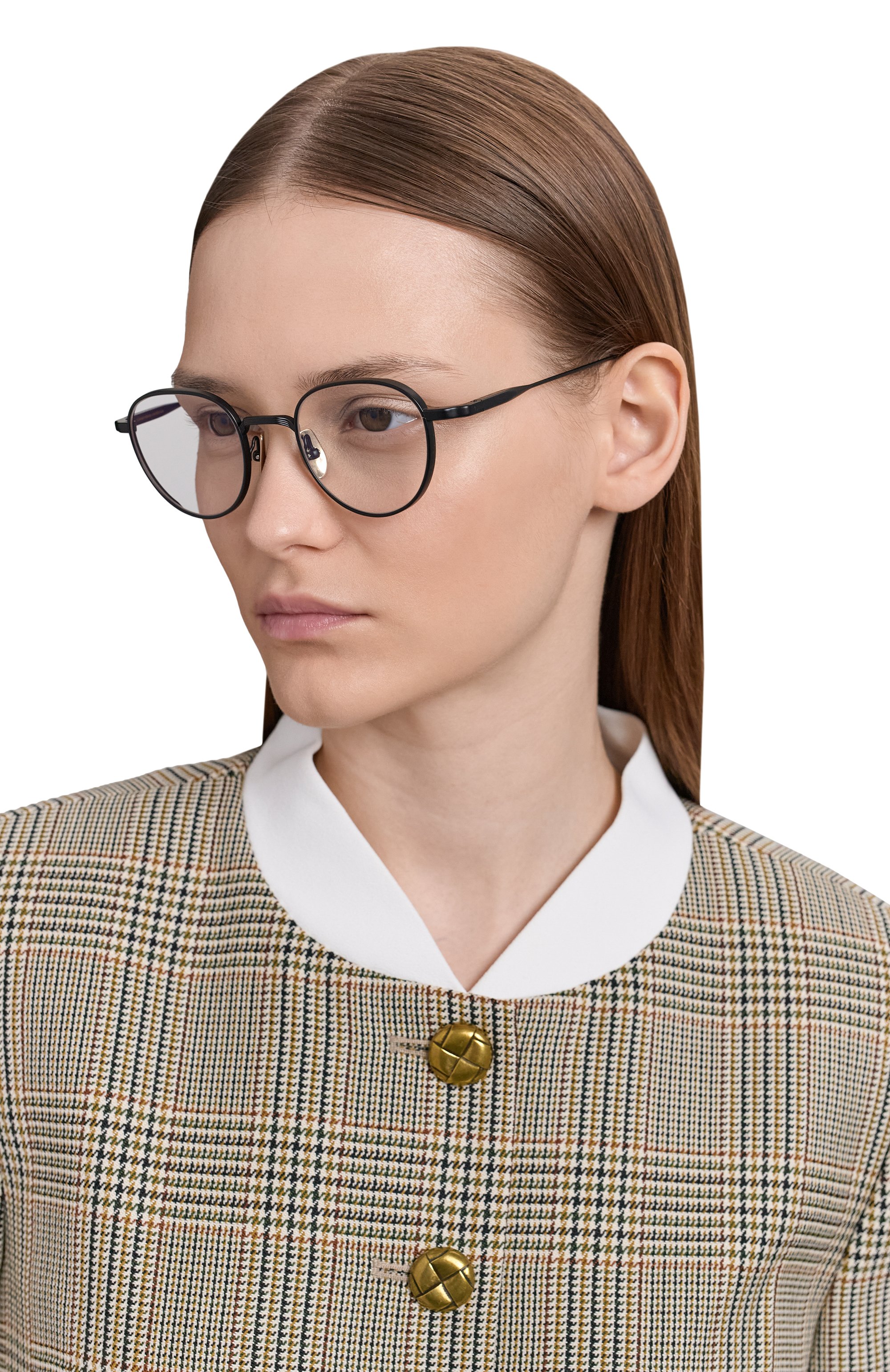 Оправа LUNETTERIE GENERALE, арт. CAFÉ RACER BLACK RX, фото 3