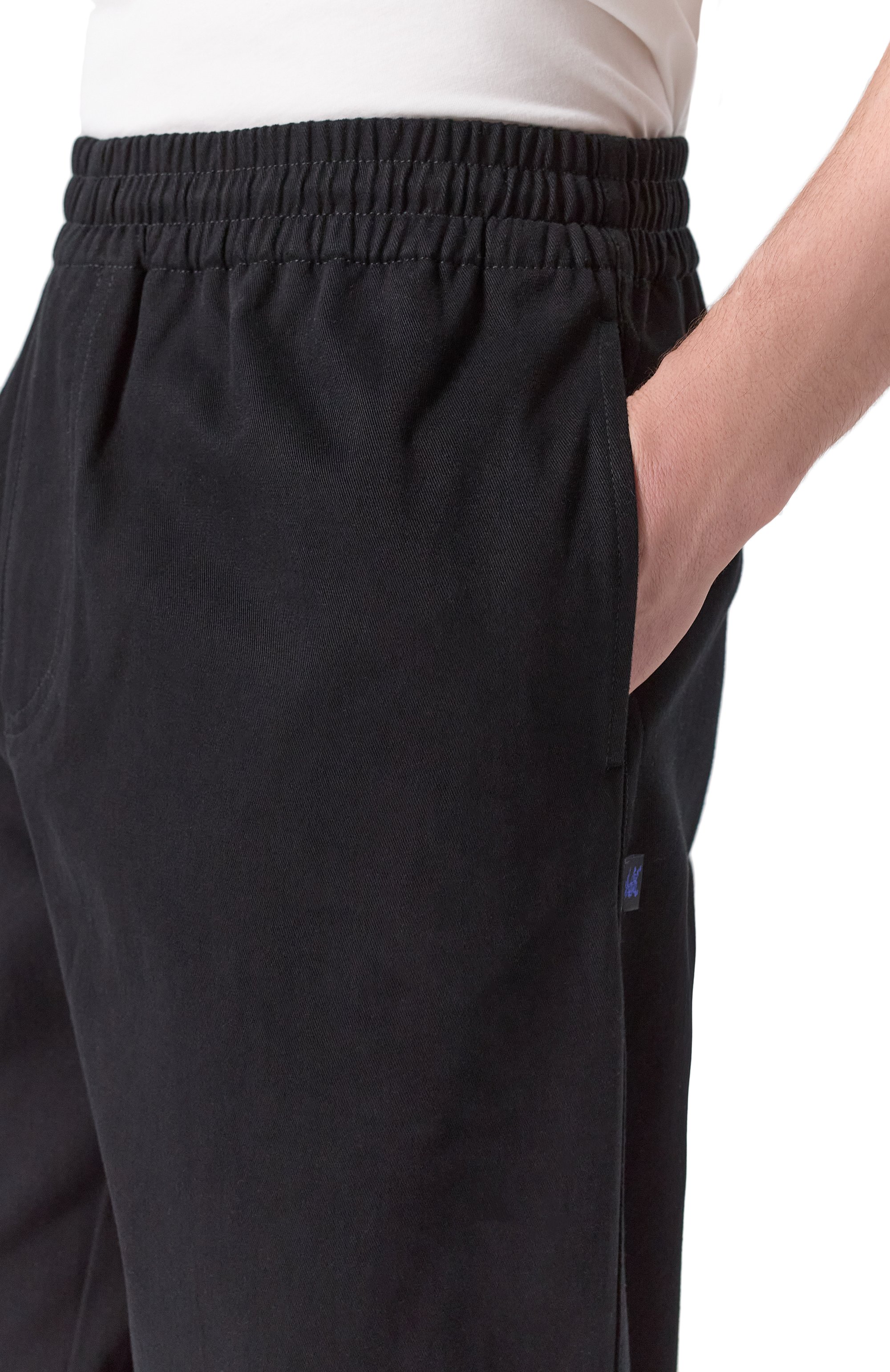 Хлопковые брюки BURBERRY, арт. 8105429, фото 5