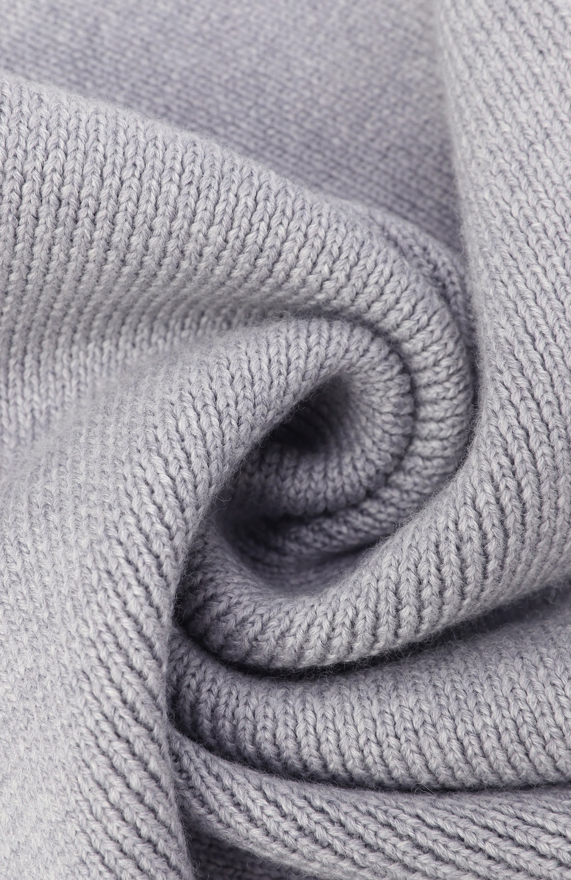 Шерстяной шарф BOSS, арт. 50497861, фото 3