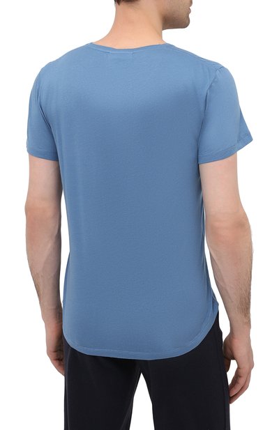 Хлопковая футболка ORLEBAR BROWN, арт. 272636, фото 4