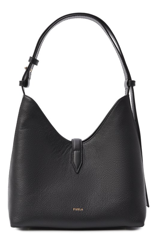 Сумка Furla Goccia small Furla WB01979/BX3353 Чёрный  WB01979/BX3353 Фото 6