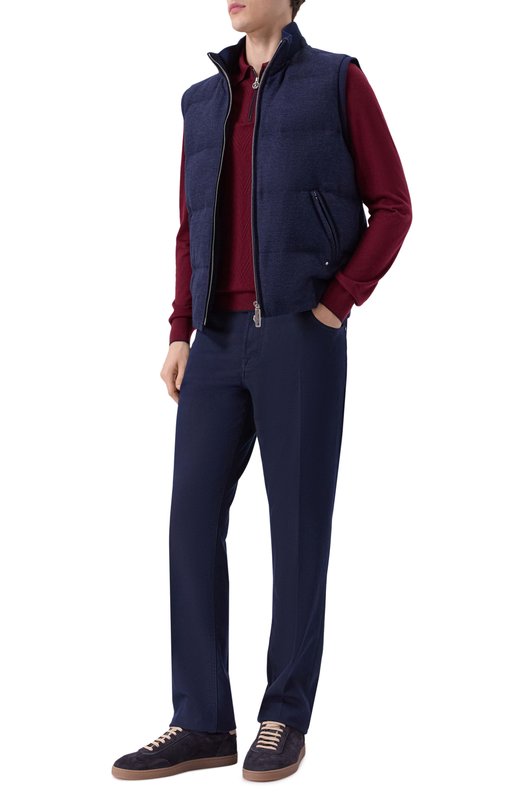 Джинсы Stefano Ricci MFT53B1070/RT71BL Синий  MFT53B1070/RT71BL Фото 2