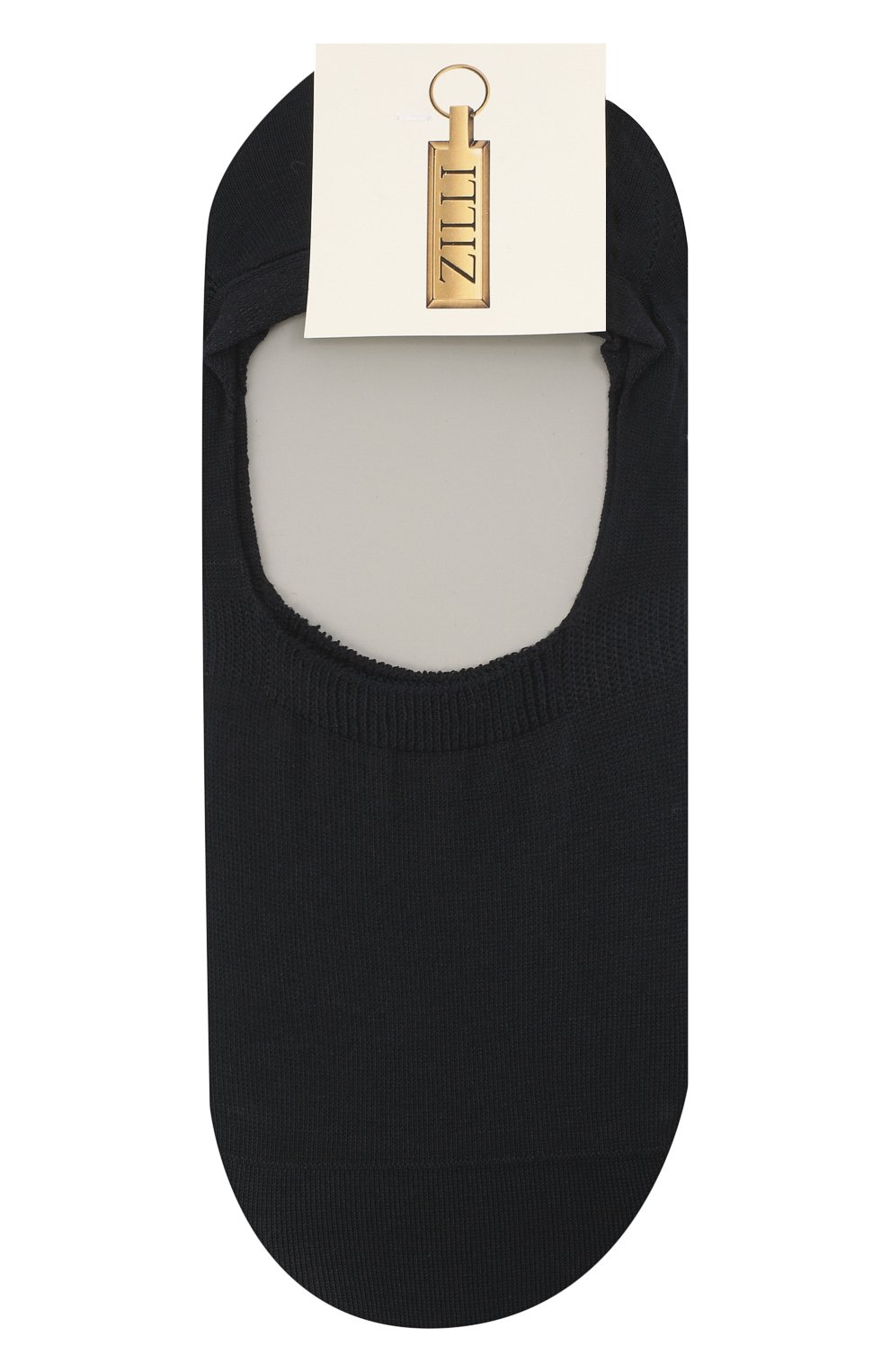 Хлопковые подследники ZILLI, арт. MGQ-BINVI-0C0PA/C001, фото 1