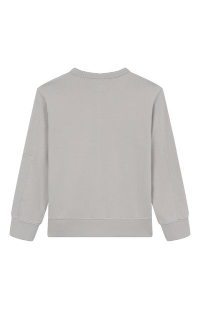 Хлопковый свитшот C.P. COMPANY, арт. CNF00B/LCA69/10-14, фото 2