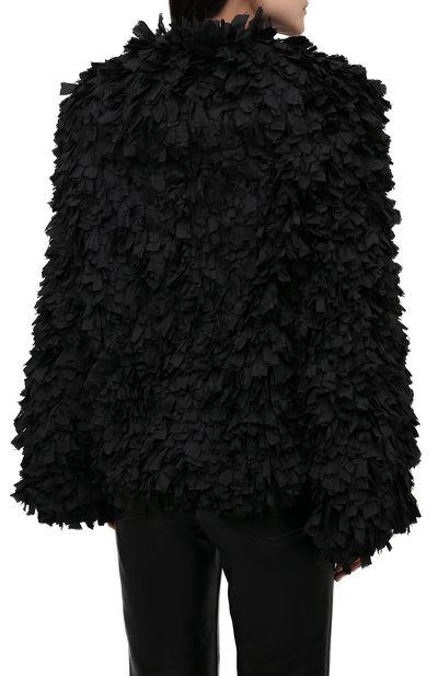 Жакет TOM FORD черного цвета по цене 1365000 руб., арт. CP1398-SDE134, фото 4 Жакет TOM FORD, арт. CP1398-SDE134, фото 4