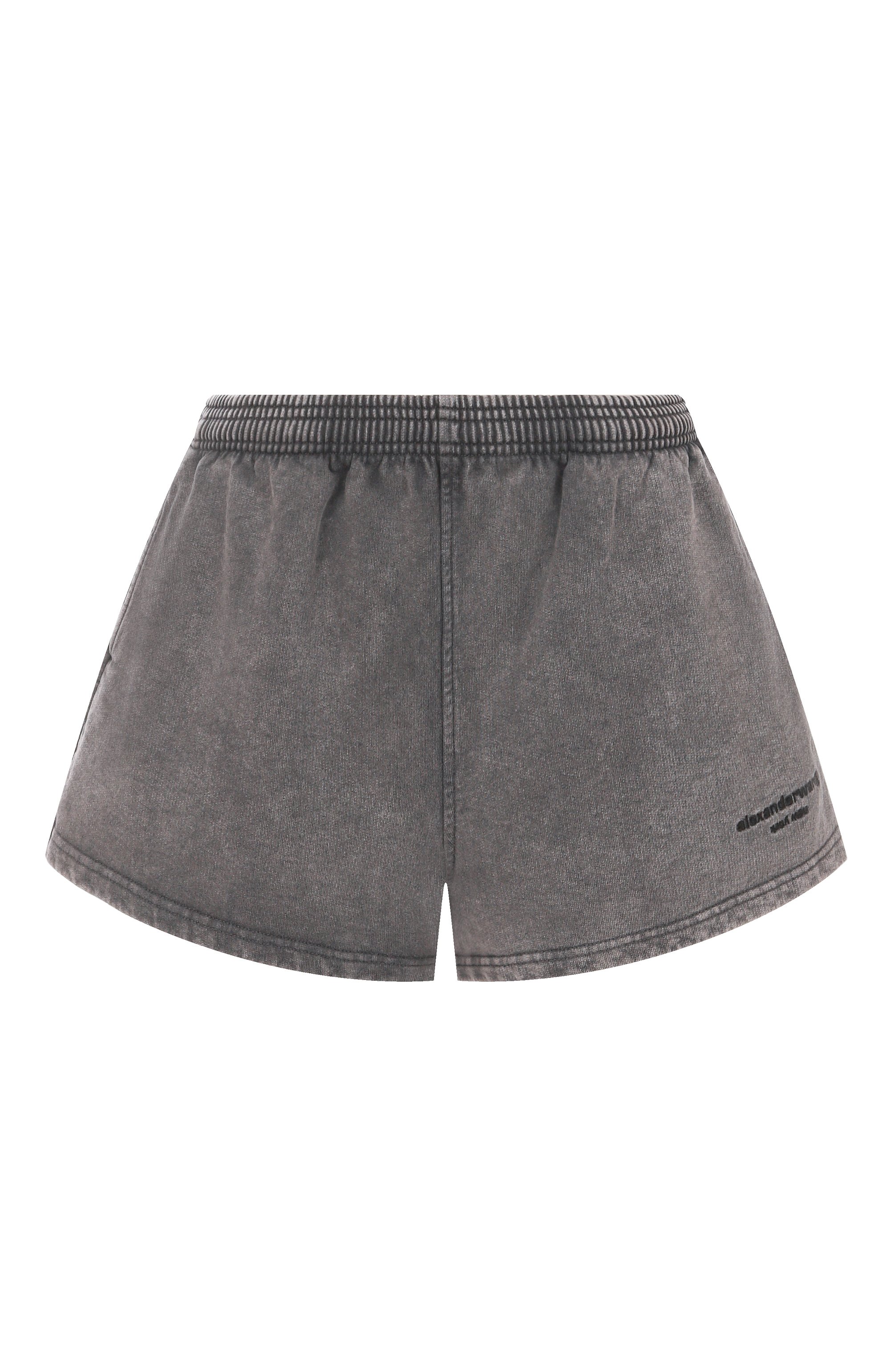 Хлопковые шорты ALEXANDER WANG, арт. 1CC3254889, фото 1